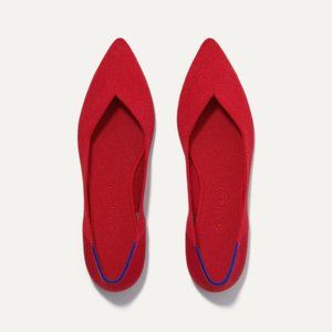 Bright Red Rothy's Points